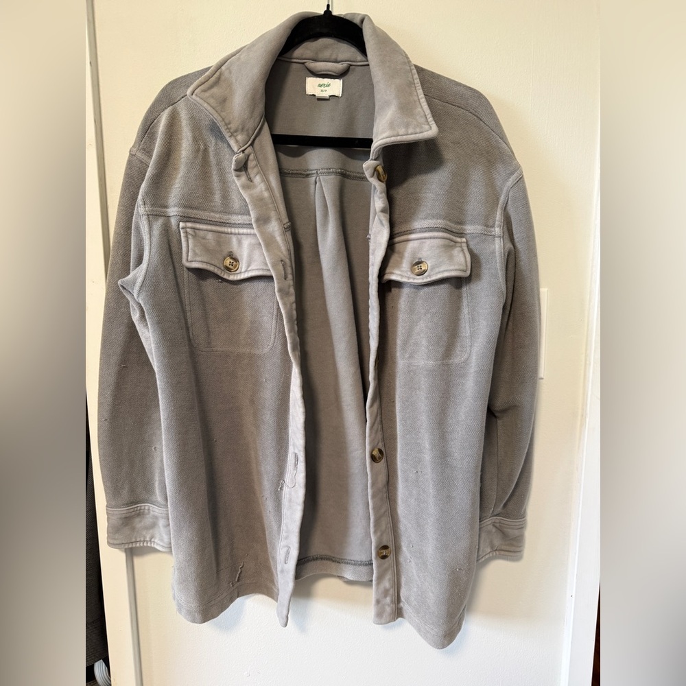 Aerie Shacket